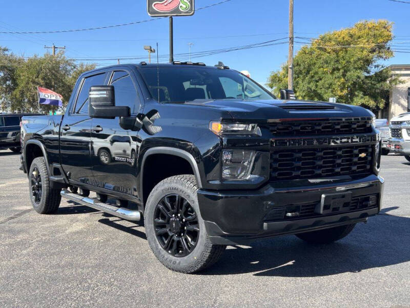 2022 Chevrolet Silverado 2500HD