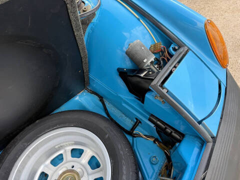 1975 Porsche 914