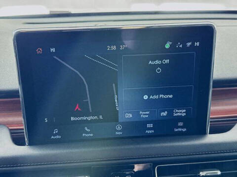 2022 Lincoln Aviator Grand Touring