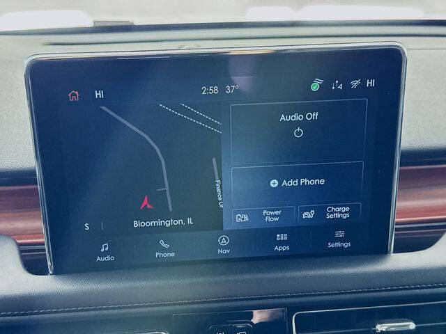 2022 Lincoln Aviator Grand Touring