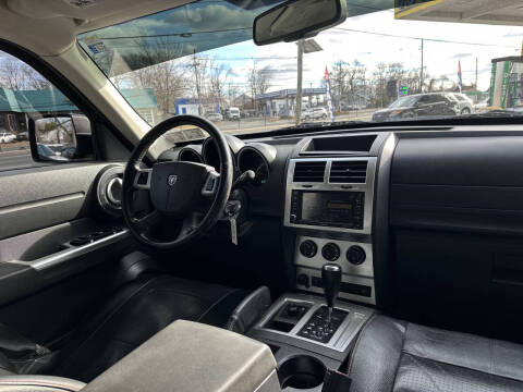 2007 Dodge Nitro R/T