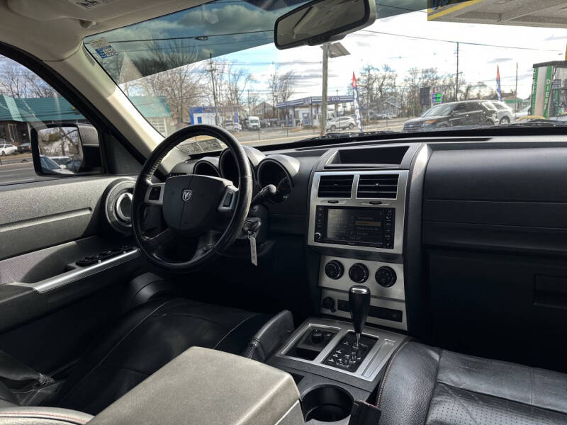 2007 Dodge Nitro R/T