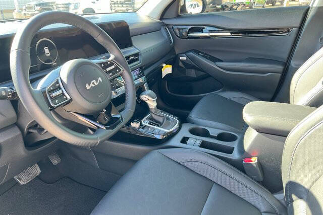 2025 Kia Seltos SX