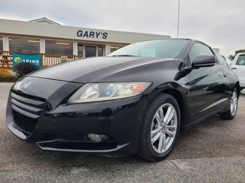 2012 Honda CR-Z for sale at Gary's Auto Sales in Sneads Ferry NC