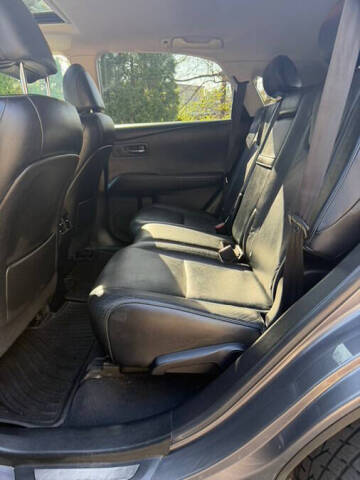2013 Lexus RX 350