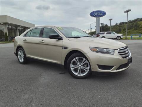 2017 Ford Taurus for sale at Fairway Volkswagen in Kingsport TN