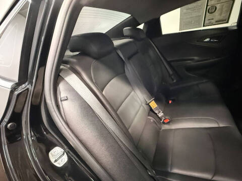 2022 Chevrolet Malibu Premier