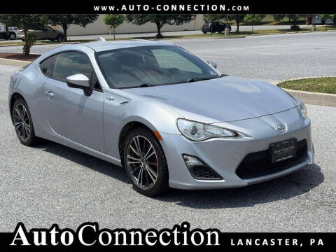 2016 Scion FR-S