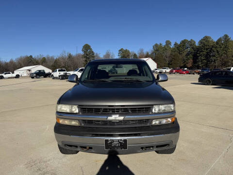 2000 Chevrolet Silverado 1500