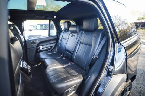 2014 Land Rover Range Rover