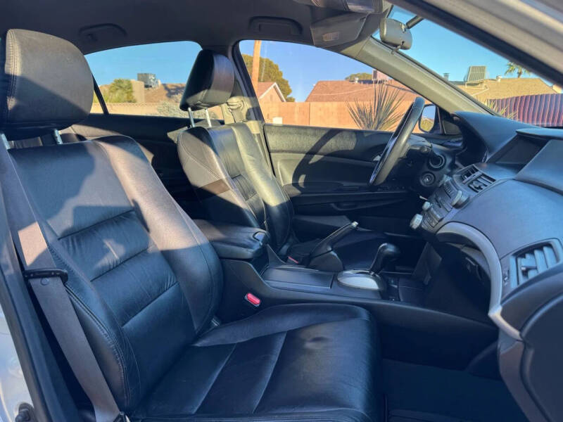 2012 Honda Accord SE