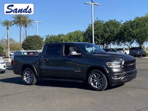 2022 RAM 1500 for sale at Sands Chevrolet in Surprise AZ