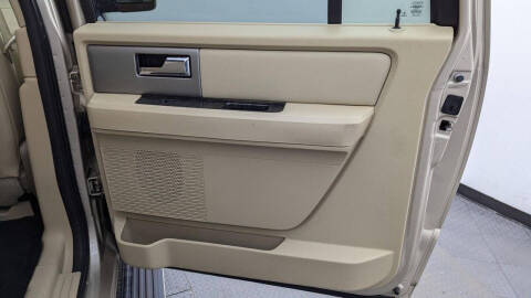 2017 Ford Expedition EL Limited