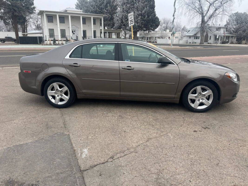 2010 Chevrolet Malibu LS