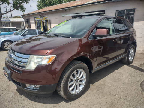 2010 Ford Edge for sale at Larry's Auto Sales Inc. in Fresno CA