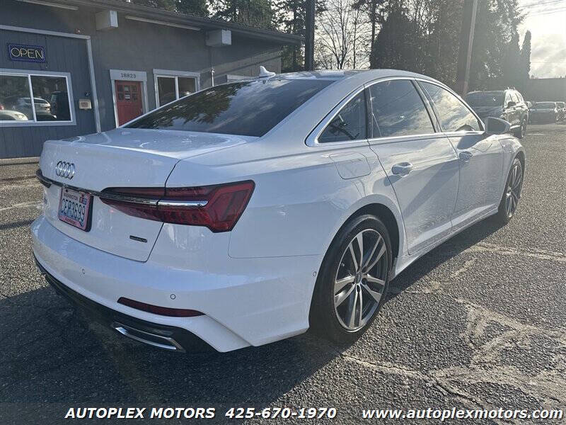 2019 Audi A6 quattro Premium Plus 55 TFSI