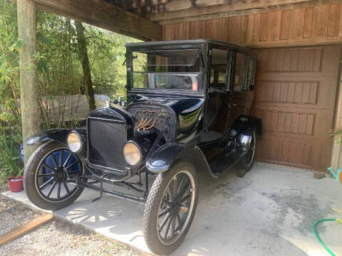 1924 Ford Model T