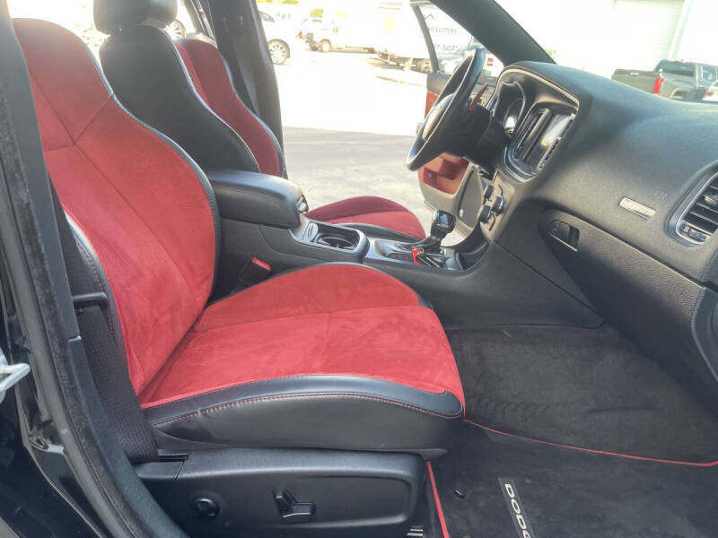 2017 Dodge Charger R/T Scat Pack