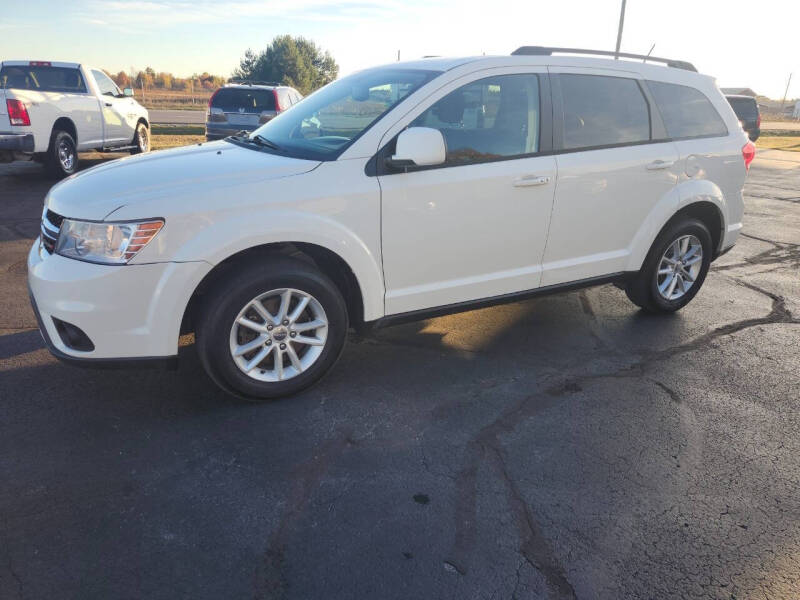 2013 Dodge Journey SXT