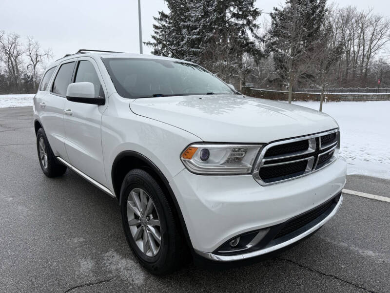 2018 Dodge Durango SXT Plus's photo