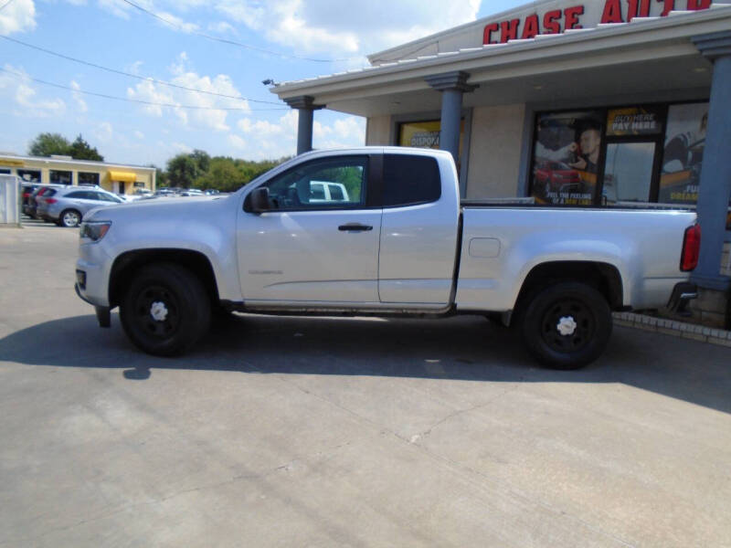2017 Chevrolet Colorado Work Truck