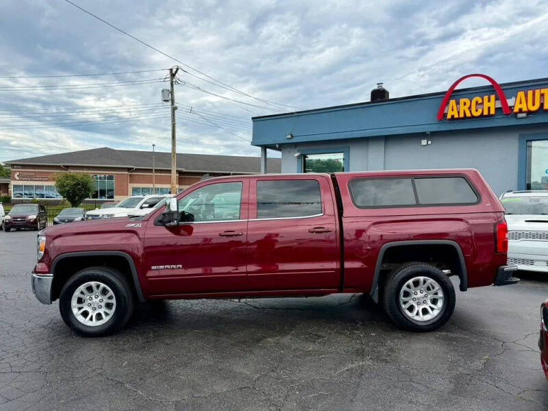 2015 GMC Sierra 1500