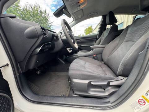 2017 Toyota Prius Two