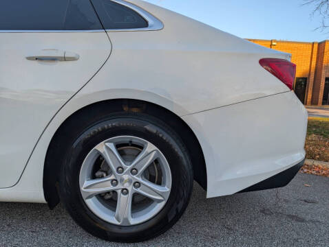 2020 Chevrolet Malibu LS Fleet