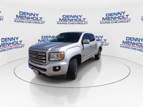 2017 GMC Canyon