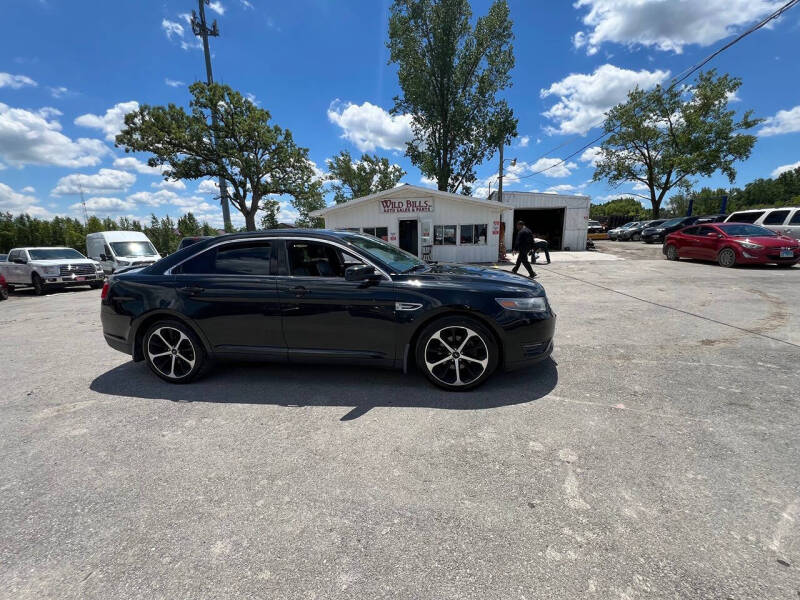 2014 Ford Taurus SEL