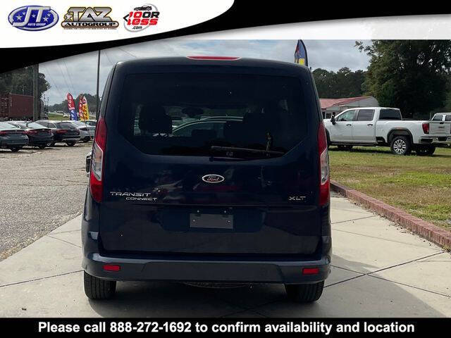 2016 Ford Transit Connect XLT