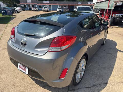 2015 Hyundai Veloster