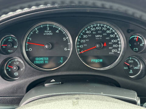 2011 GMC Yukon SLT