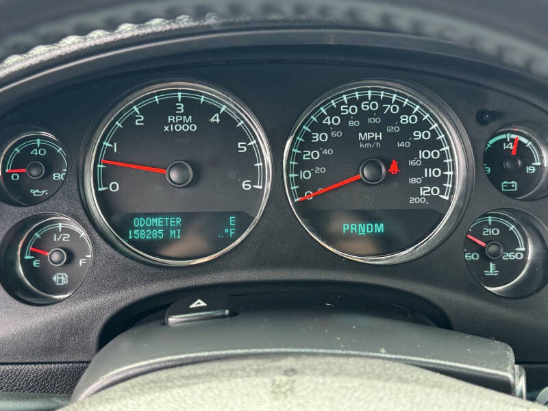 2011 GMC Yukon SLT