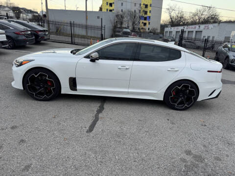2022 Kia Stinger GT1