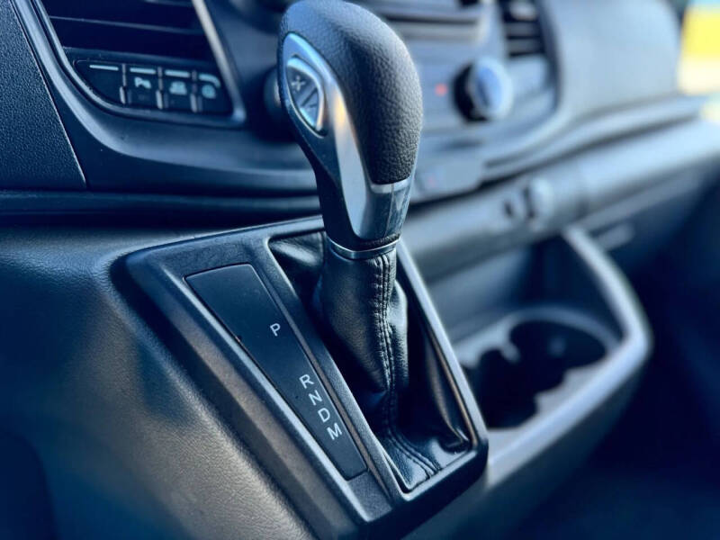 2021 Ford Transit