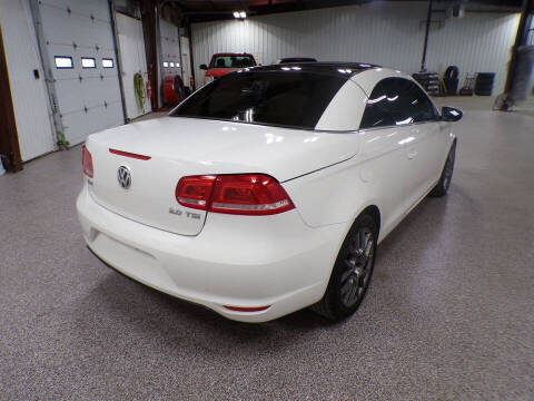 2013 Volkswagen Eos Sport SULEV