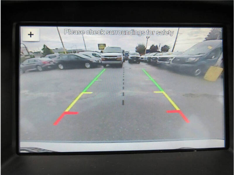 2018 Ford Focus Electric