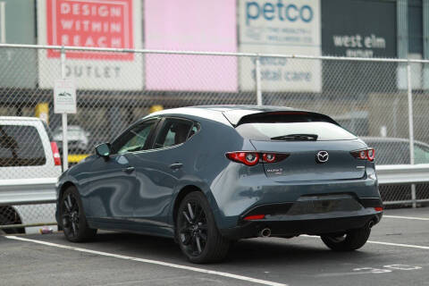 2023 Mazda Mazda3 Hatchback 2.5 S Carbon Edition