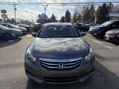 2012 Honda Accord EX-L