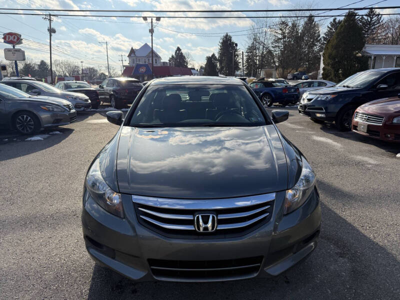 2012 Honda Accord EX-L