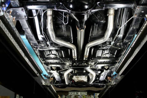 1968 Pontiac Firebird