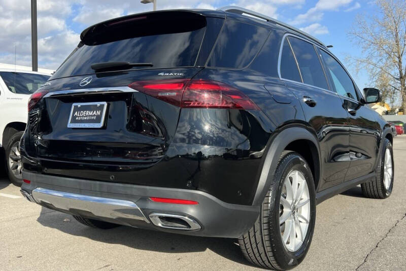 2024 Mercedes-Benz GLE GLE 350 4MATIC