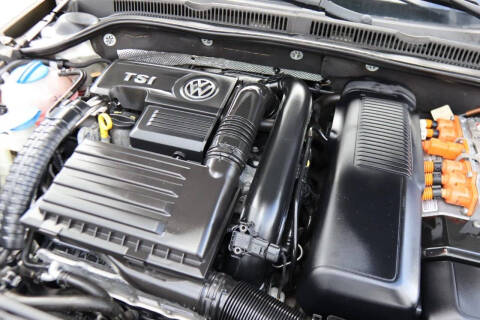 2013 Volkswagen Jetta Hybrid SEL Premium