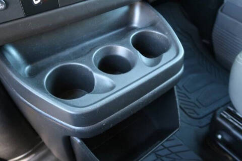 2018 Chevrolet Express 2500