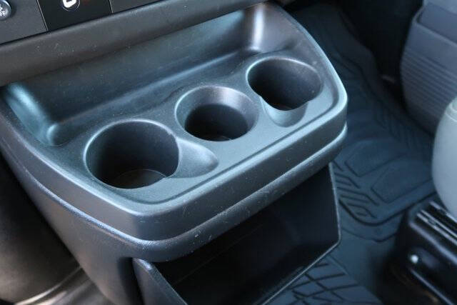 2018 Chevrolet Express 2500