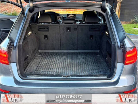 2017 Audi A4 allroad 2.0T quattro Premium Plus