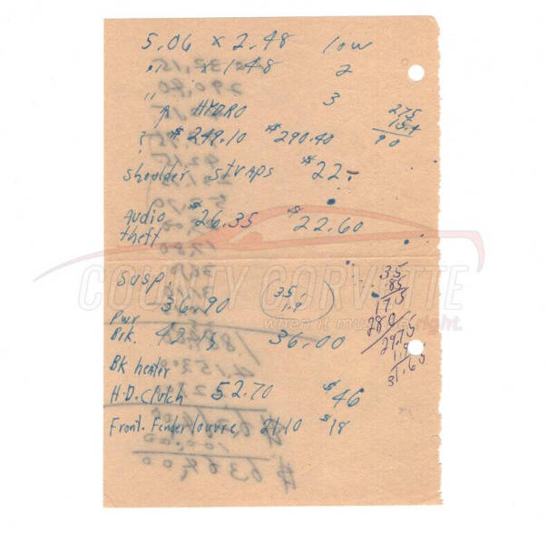 1969 Chevrolet Corvette