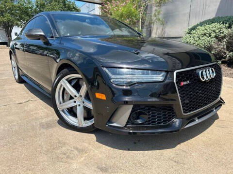 2017 Audi RS 7