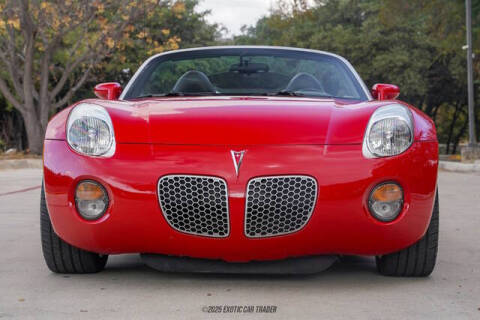 2006 Pontiac Solstice